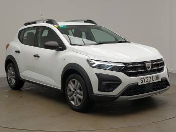 2022 (22) Dacia Sandero Stepway 1.0 TCe Essential 5dr