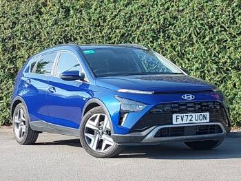 2023 (72) Hyundai Bayon 1.0 TGDi 48V MHEV Premium 5dr DCT