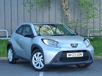 2023 (23) Toyota Aygo X 1.0 VVT-i Pure 5dr Auto