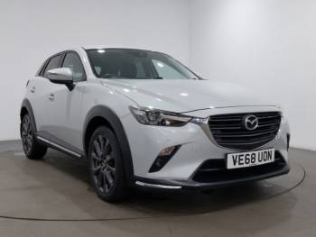 2019 (19) Mazda Cx-3 2.0 Sport Nav + 5dr