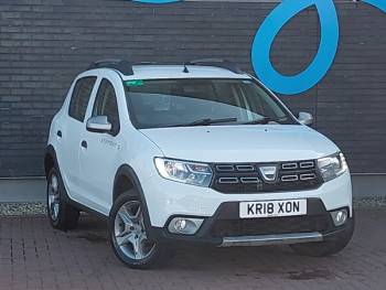 2018 (18) Dacia Sandero Stepway 0.9 TCe Ambiance 5dr