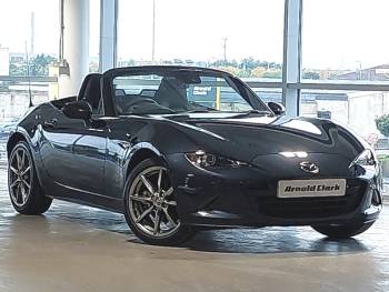 2022 (22) Mazda Mx-5 2.0 [184] Sport Tech 2dr