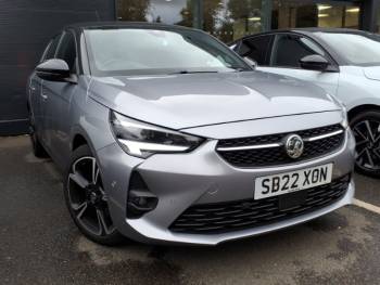 2022 Vauxhall Corsa 1.2 Turbo Ultimate 5dr Auto
