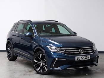 2022 (72) Volkswagen Tiguan 2.0 TDI 4Motion R-Line 5dr DSG