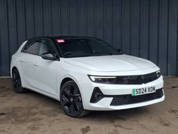 2024 (24) Vauxhall Astra 115kW GS 54kWh 5dr Auto
