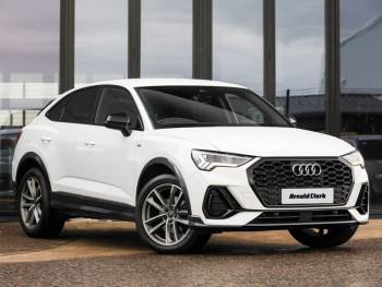 2023 Audi Q3 35 TFSI Black Edition 5dr S Tronic