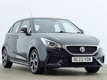 2023 (23) MG MG3 1.5 VTi-TECH Excite 5dr