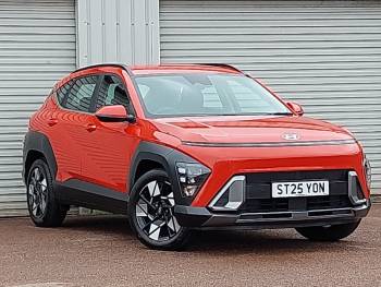 2025 (25) Hyundai Kona 1.6 Hybrid 129 Advance 5dr DCT
