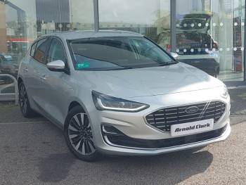 2022 (22) Ford Focus 1.0 EcoBoost Titanium Vignale 5dr