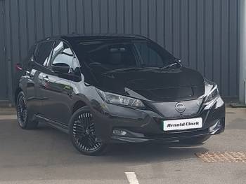 2023 (23) Nissan Leaf 110kW N-Connecta 39kWh 5dr Auto