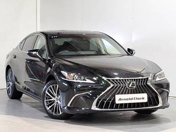 2023 (72) Lexus ES 300h 2.5 4dr CVT