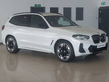 2023 (23) BMW Ix3 210kW M Sport Pro 80kWh 5dr Auto