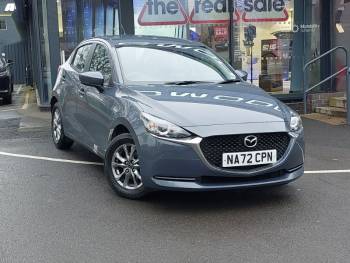 2022 Mazda 2 1.5 e-Skyactiv G MHEV SE-L 5dr