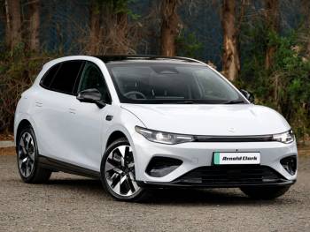 2026 (76) Leapmotor B05 160kW 67kWh 5dr Auto