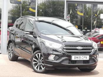 2019 (19) Ford Kuga 1.5 EcoBoost ST-Line 5dr 2WD