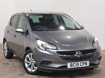 2019 (19) Vauxhall Corsa 1.4 Sport 5dr [AC]