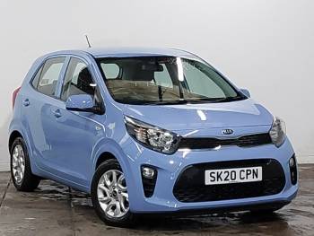 2020 (20) Kia Picanto 1.25 2 5dr