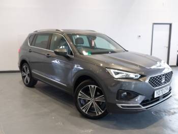 2020 (70) Seat Tarraco 1.5 EcoTSI Xcellence Lux 5dr
