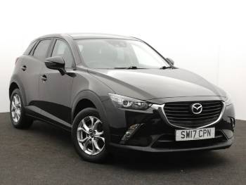 2017 (17) Mazda Cx-3 2.0 SE-L Nav 5dr