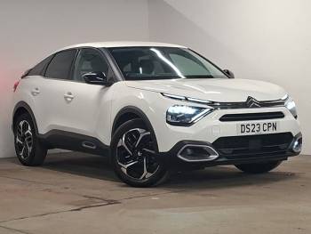 2023 (23) Citroen C4 1.2 PureTech [130] Shine Plus 5dr Auto