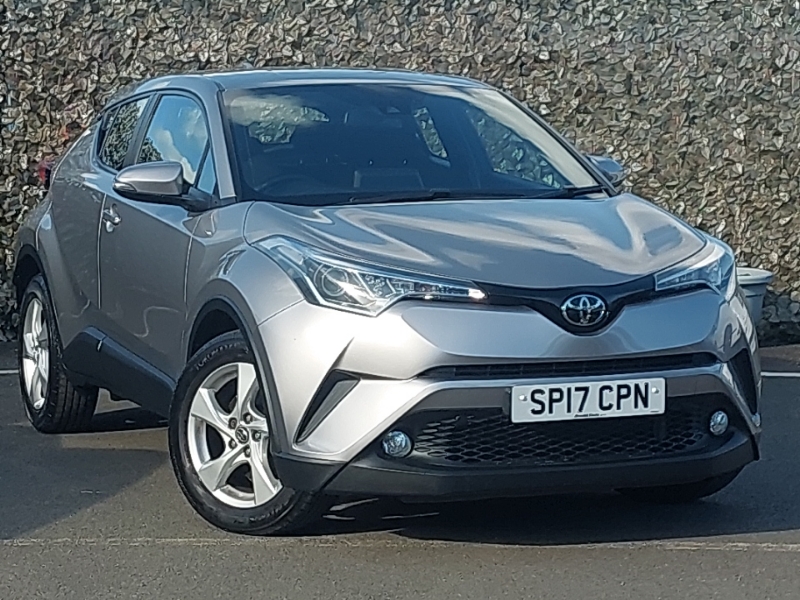 2017 Toyota C-HR
