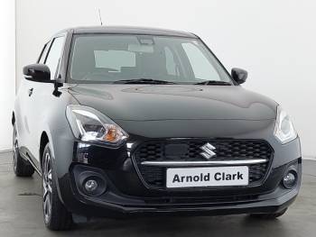 2021 (21) Suzuki Swift 1.2 Dualjet 83 12V Hybrid SZ5 5dr Auto