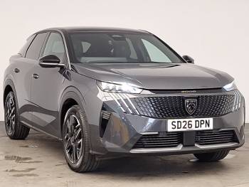2026 (26) Peugeot 3008 1.2 Hybrid 145 GT 5dr e-DSC6