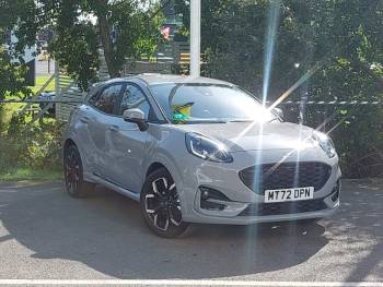 2022 (72) Ford Puma 1.0 EcoBoost Hybrid mHEV ST-Line X 5dr DCT