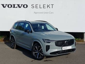 2025 (75) Volvo Xc90 2.0 B5P Plus Dark 5dr AWD Geartronic