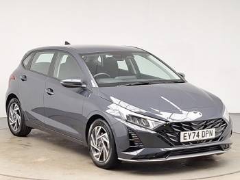 2025 (74/25) Hyundai I20 1.0T GDi Advance 5dr