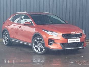 2022 (71) Kia Xceed 1.0T GDi ISG Connect 5dr