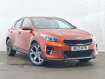 2022 (71/22) Kia Xceed 1.0T GDi ISG Connect 5dr