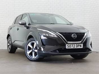2023 (72/23) Nissan Qashqai 1.3 DiG-T MH N-Connecta 5dr