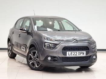 2022 (22) Citroen C3 1.2 PureTech Sense 5dr