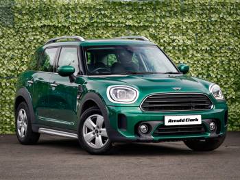 2021 (71) MINI Countryman 1.5 Cooper Classic 5dr