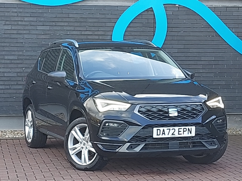 2023 Seat Ateca 1.5 EcoTSI FR DSG