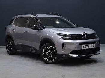 2022 (72) Citroen C5 Aircross 1.5 BlueHDi Shine 5dr EAT8