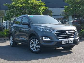2019 (19) Hyundai Tucson 1.6 GDi SE Nav 5dr 2WD