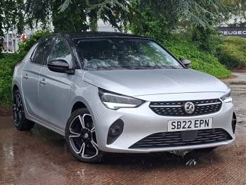 2022 (22) Vauxhall Corsa 1.2 Elite Edition 5dr