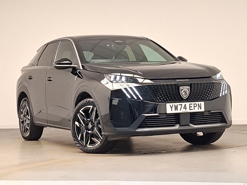 2025 Peugeot 3008