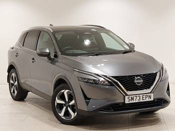 2023 (73) Nissan Qashqai 1.3 DiG-T MH N-Connecta [Glass Roof] 5dr