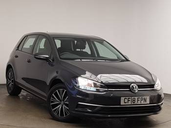 2018 (18) Volkswagen Golf 1.6 TDI SE [Nav] 5dr DSG