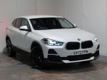 2022 (72) BMW X2 sDrive 20i [178] Sport 5dr Step Auto