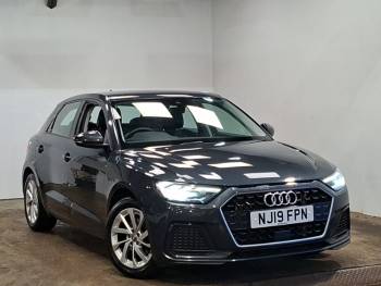 2019 (19) Audi A1 35 TFSI Sport 5dr