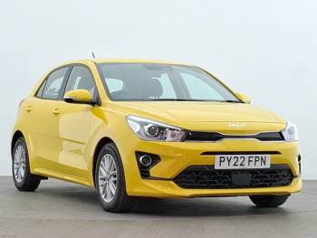 2022 (22) Kia Rio 1.2 DPi 2 5dr