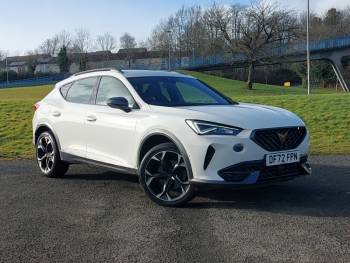 2023 (72/23) Cupra Formentor 1.5 TSI 150 V2 5dr