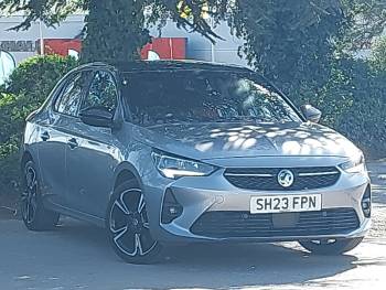 2023 (23) Vauxhall Corsa 1.2 GS 5dr