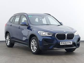 2020 (20) BMW X1 xDrive 20i SE 5dr Step Auto