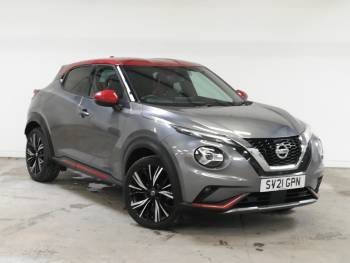 2021 (21) Nissan Juke 1.0 DiG-T 114 Tekna+ 5dr