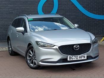 2020 (70) Mazda 6 2.0 SE-L Lux Nav+ 5dr